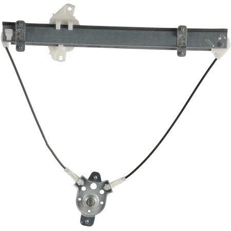 A1 Cardone New Window Lift Regulator, 82-4504M 82-4504M